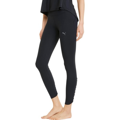 Puma Studio Foundation 7/8 Tight Women's Leggings Black 521611 01