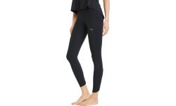 Женские легинсы Puma Studio Foundation 7/8 Tight черные 521611 01