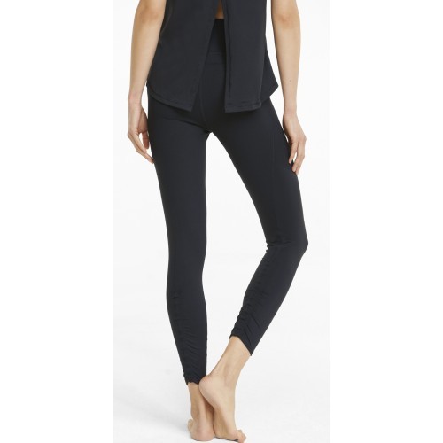 Puma Studio Foundation 7/8 Tight Women's Leggings Black 521611 01
