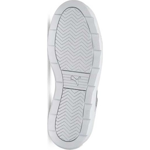 Puma Karmen Rebelle sieviešu apavi Black White 387212 04