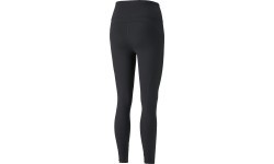 Женские легинсы Puma Studio Foundation 7/8 Tight черные 521611 01