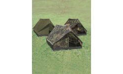 Divvietīga telts Flectar Mini Pack Super