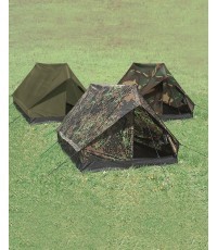 Двухместная палатка OD Mini Pack Super, зелёная