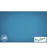 Biljarda drāna Simonis 760, 165 cm, turnīra zilā krāsā