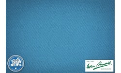 Biljarda drāna Simonis 760, 165 cm, turnīra zilā krāsā