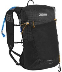 Mugursoma Octane 16 Fusion 2L, Black/Apricot