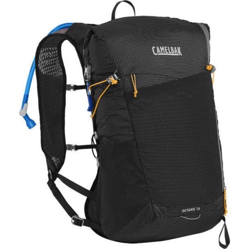 Mugursoma Octane 16 Fusion 2L, Black/Apricot