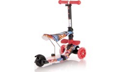 Skrejritenis Lorelli Smart Graffiti