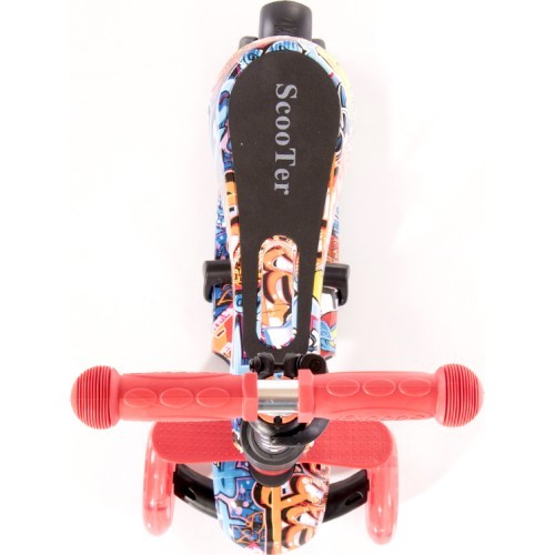 Skrejritenis Lorelli Smart Graffiti