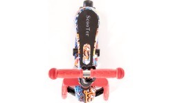 Skrejritenis Lorelli Smart Graffiti