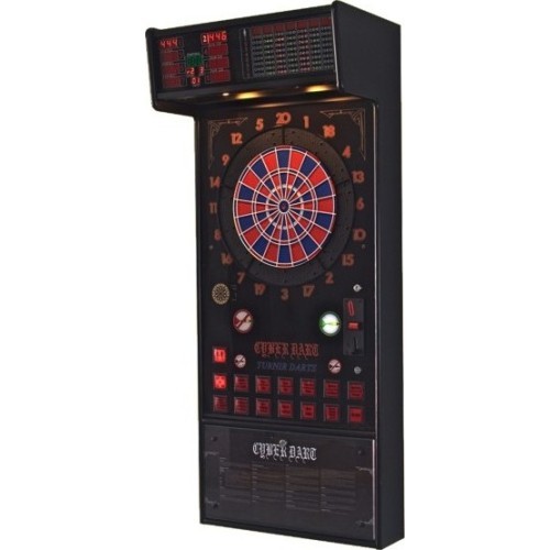 Šautriņu automāts Cyber Wall Dart