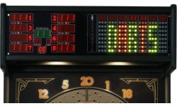 Dart machine, Cyber Wall Dart