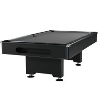 Billiard Table, Pool, Eliminator, 8 ft., Club Cloth grey (no extra charge)