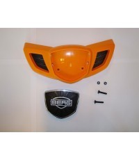 Rally - Under spoiler Orange