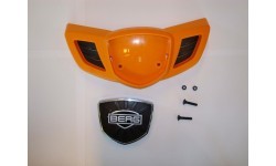 Rally - Under spoiler Orange