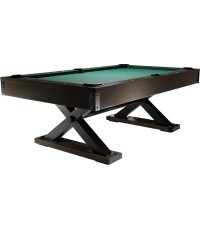 Biljarda galds Pool Manhattan, 7 ft, Clubtuch