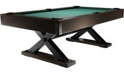 Billiard Table, Pool, Manhattan, 7 ft., Clubtuch