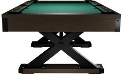 Billiard Table, Pool, Manhattan, 7 ft., Clubtuch