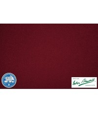 Billiard Cloth Simonis 860, 198 cm, burgundy