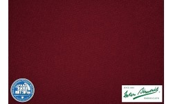 Бильярдное сукно Simonis 860, 198 см, бордовое