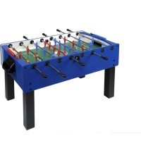 Futbola / galda futbols, Garlando Master-Cup "Shorty", augstums 73cm, sporta drošība / teleskops