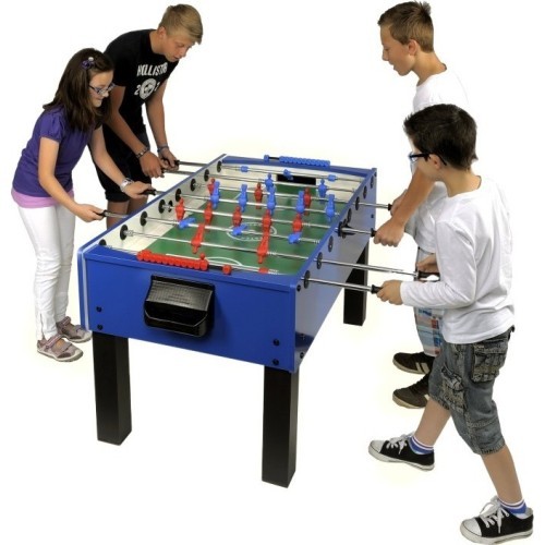 Galda futbola galds Garlando Master-Cup “Shorty”, augstums 73 cm