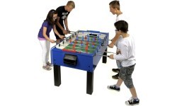 Galda futbola galds Garlando Master-Cup “Shorty”, augstums 73 cm