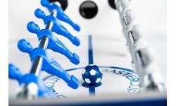 Soccer / Foosball Table, Garlando Master-Cup Foldy, sport professional
