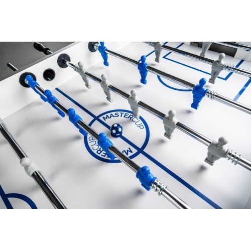 Soccer / Foosball Table, Garlando Master-Cup Foldy, sport professional