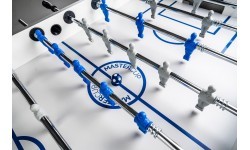 Soccer / Foosball Table, Garlando Master-Cup Foldy, sport professional