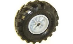 Wheel grey 460/165-8 Farm right