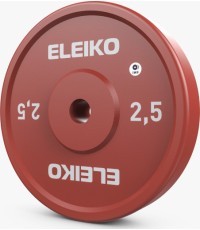 IWF Weightlifting Technique Plate - 2,5