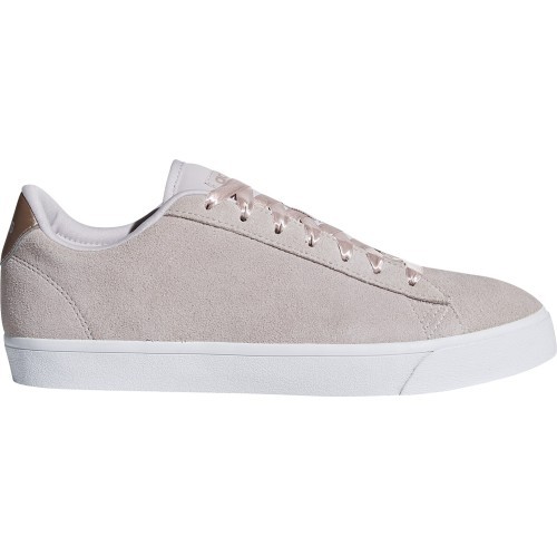 Adidas CF Daily QT CL Shoes Beige DB1771