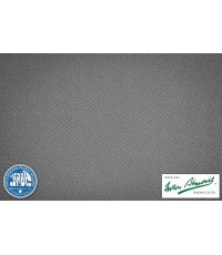 Biljarda drāna Simonis 860, 165 cm, pelēka