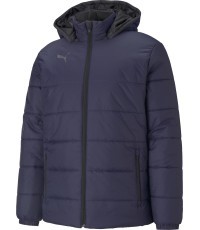 Puma Striukė Vyrams TeamLiga Padded Jacket Purple 657265 06