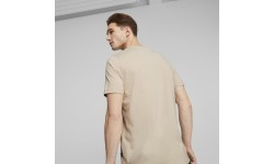 Puma vīriešu T-krekls Graphics Retro Tee Granola Cream 674486 88