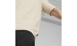 Puma vīriešu T-krekls Graphics Retro Tee Granola Cream 674486 88