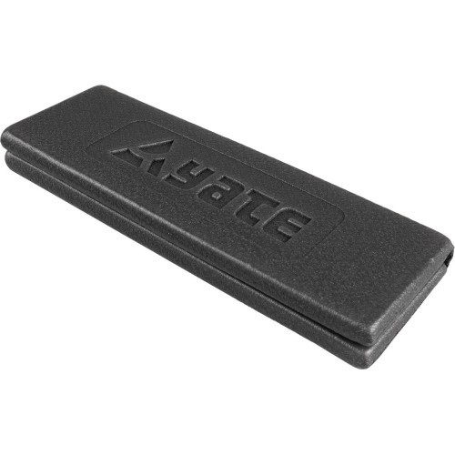 Folding Seat Pad Yate, 36x26x0.8cm, Grey