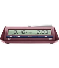 Электронный шахматный таймер Philos DGT 2010 FIDE