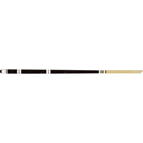 Hardwood Pool Cue Engraved 140cm/12mm