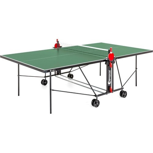Outdoor table tennis, Sponeta S1-42 e, green