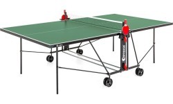 Outdoor table tennis, Sponeta S1-42 e, green