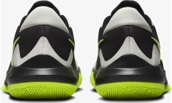 Nike Precision VI Men's Basketball Shoes Black White Green DD9535 009