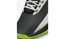 Nike Precision VI vīriešu basketbola apavi Black White Green DD9535 009