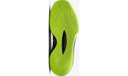 Мужские баскетбольные кроссовки Nike Precision VI Black White Green DD9535 009