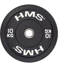 BBR OLYMPIC PLATE - BUMPER HMS - 10 kg