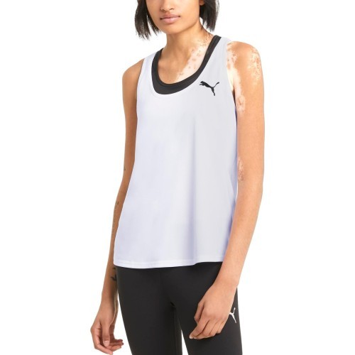 Puma sieviešu krekls Active Tank White 586854 02