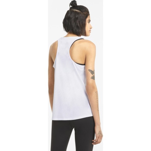 Puma Active Tank Women's Top White 586854 02