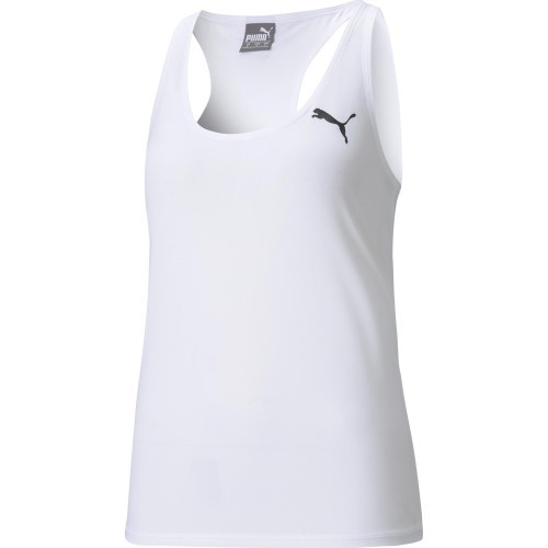 Женская майка Puma Active Tank White 586854 02