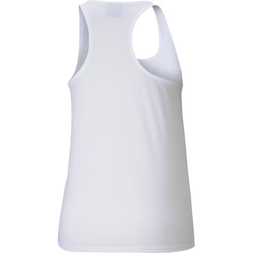 Puma Active Tank Women's Top White 586854 02